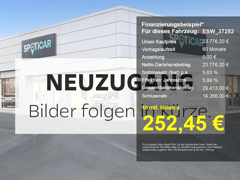 Weiss Gebraucht 2023 Opel Vivaro Van / Kleinbus | 23.776 € (Fairer Preis) - Bild 1/1