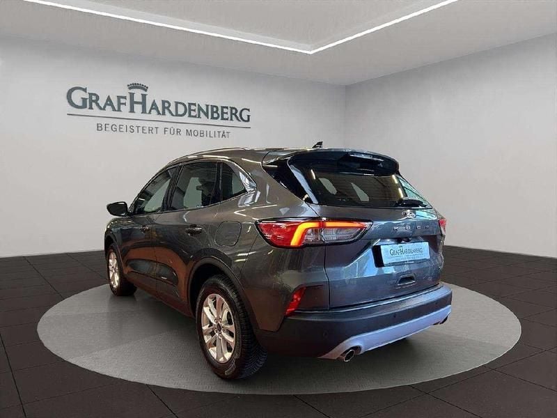 Używany Ford Kuga Titanium 224 KM (164 kW) 2022 Szary SUV