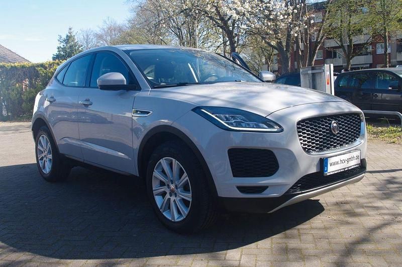 Gebraucht Jaguar E-Pace S 179 PS (131 kW) 2018 Grau SUV
