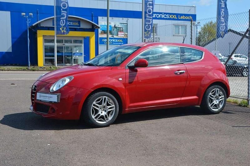 Occasion Alfa Romeo MiTo 79 ch (58 kW) 2010 Rouge Citadine
