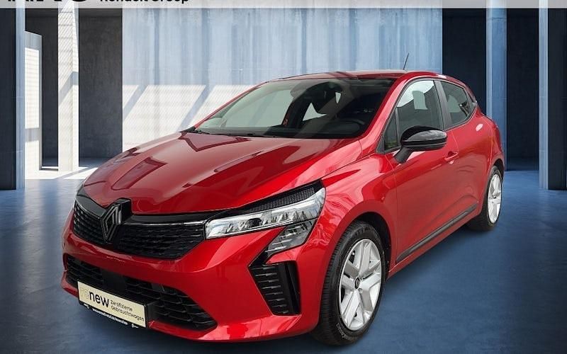 Gebraucht Renault Clio V Evolution 92 PS (67 kW) 2024 Feuerrot Limousine