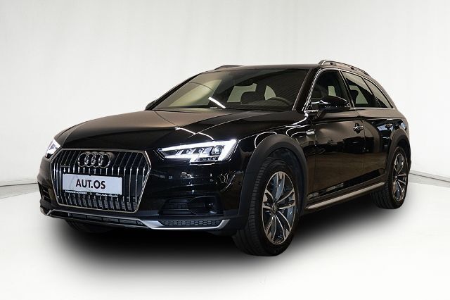 Gebraucht Audi A4 Allroad 272 PS (200 kW) 2016 Schwarz metallic Kombi