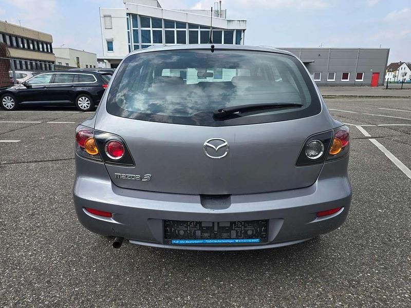 Gebraucht Mazda 3 Comfort 84 PS (61 kW) 2006 Grau Limousine