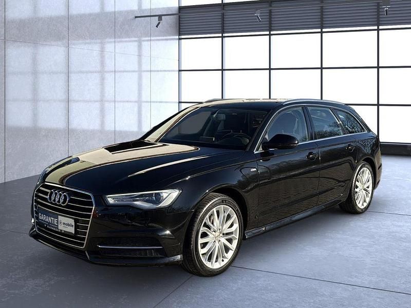 Gebraucht Audi A6 Comfort 190 PS (139 kW) 2016 Schwarz Kombi