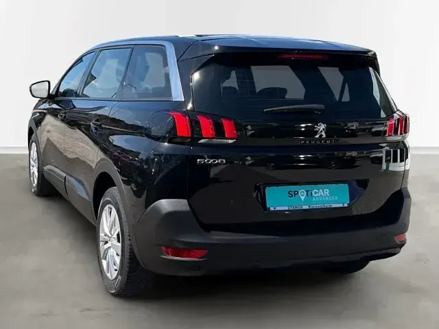 Gebraucht Peugeot 5008 Active 131 PS (96 kW) 2024 Schwarz SUV