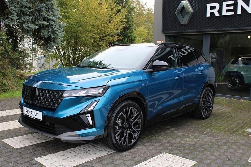 Neu Renault Austral Esprit Alpine 131 PS (96 kW) 2025 Blau SUV