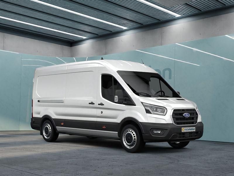 Neu Ford Transit 135 kW (184 PS) 2025 Weiß Van