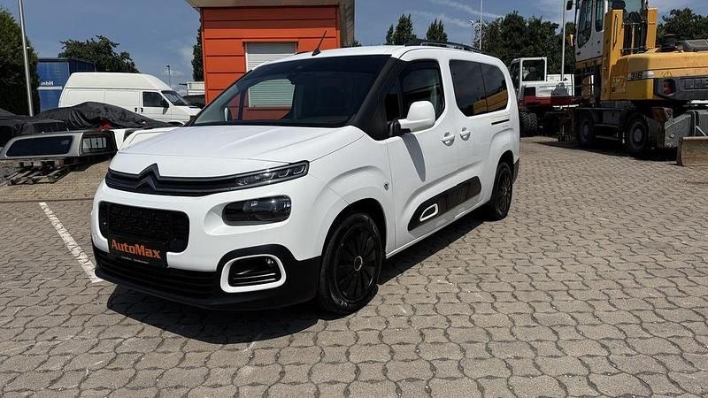 Weiß Gebraucht 2019 Citroën Berlingo Live Van / Kleinbus | 18.980 € (Fairer Preis) - Bild 1/4