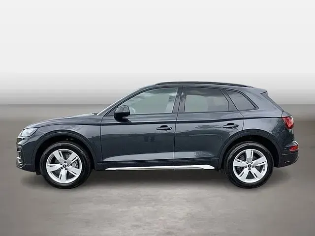 Gebraucht Audi Q5 Advanced 204 PS (150 kW) 2022 Manhattangrau metallic SUV