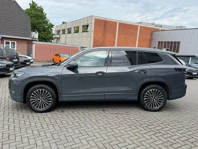 Gebraucht VW Tayron R 150 PS (110 kW) 2025 Delfingrau metallic SUV