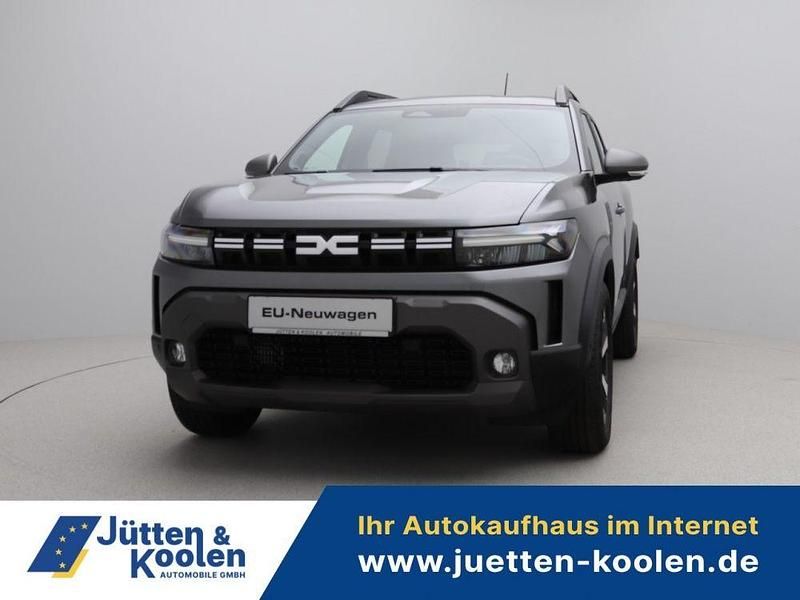 Schistegrau (dolomit) metalli Neu 2025 Dacia Duster Journey SUV | 22.695 € (Fairer Preis) - Bild 1/4
