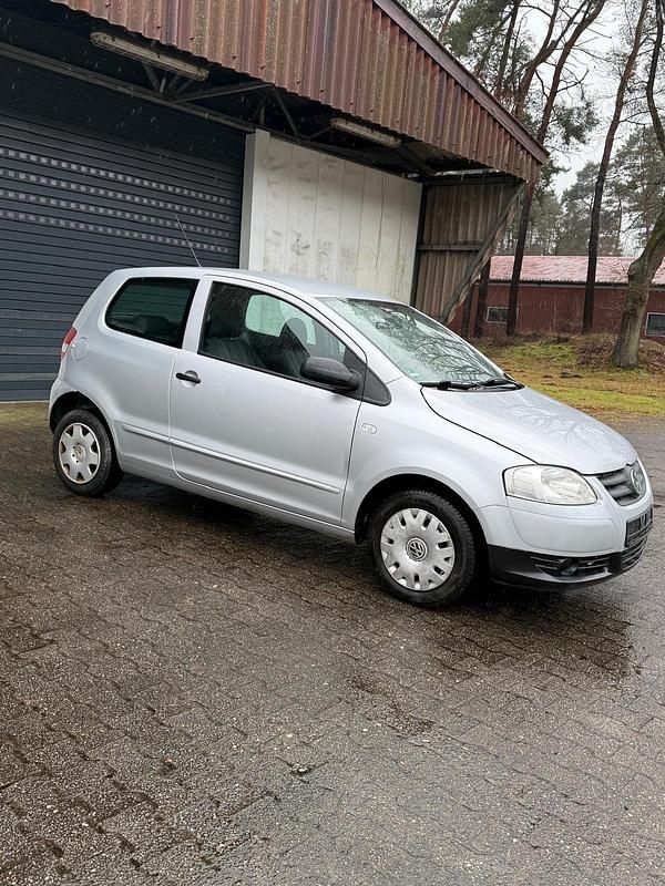 Gebraucht VW Fox 60 PS (44 kW) 2010 Kleinwagen
