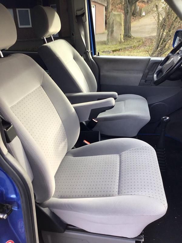 Gebraucht VW T4 140 PS (102 kW) 1998 Blau Van