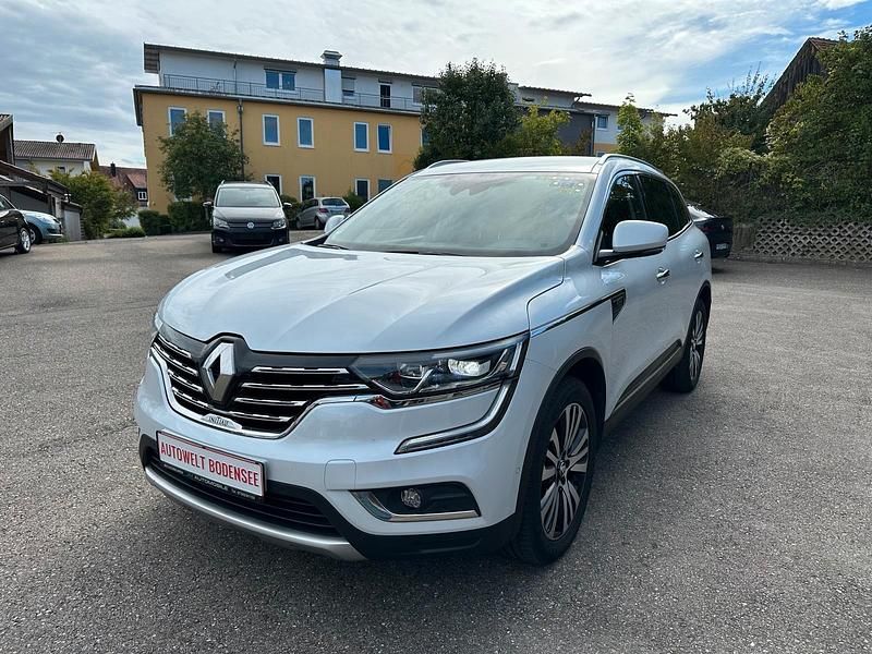 Weiß Gebraucht 2017 Renault Koleos Initiale Paris SUV | 15.990 € (Fairer Preis) - Bild 1/4