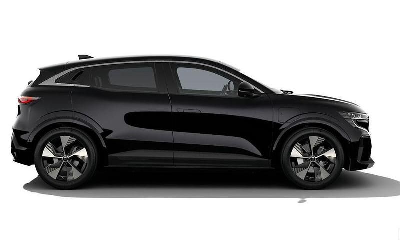 Neu Renault Megane E-Tech Komfort 160 kW (218 PS) 2026 Schwarz Limousine