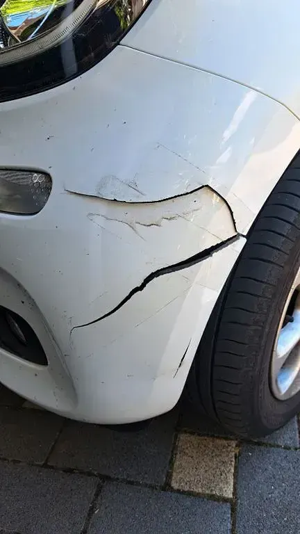Gebraucht Smart ForFour Passion 90 PS (66 kW) 2018 Weiß Kleinwagen