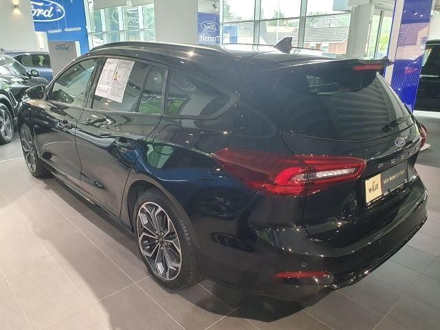 Gebraucht Ford Focus ST-Line 155 PS (114 kW) 2023 Schwarz Kombi
