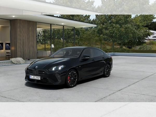 Schwarz (black sapphire metallic) Neu 2025 BMW M235 Limousine | 57.990 € (Fairer Preis) - Bild 1/2