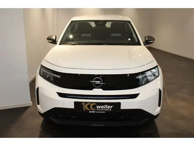 Gebraucht Opel Frontera Edition 101 PS (74 kW) 2025 Weiß SUV