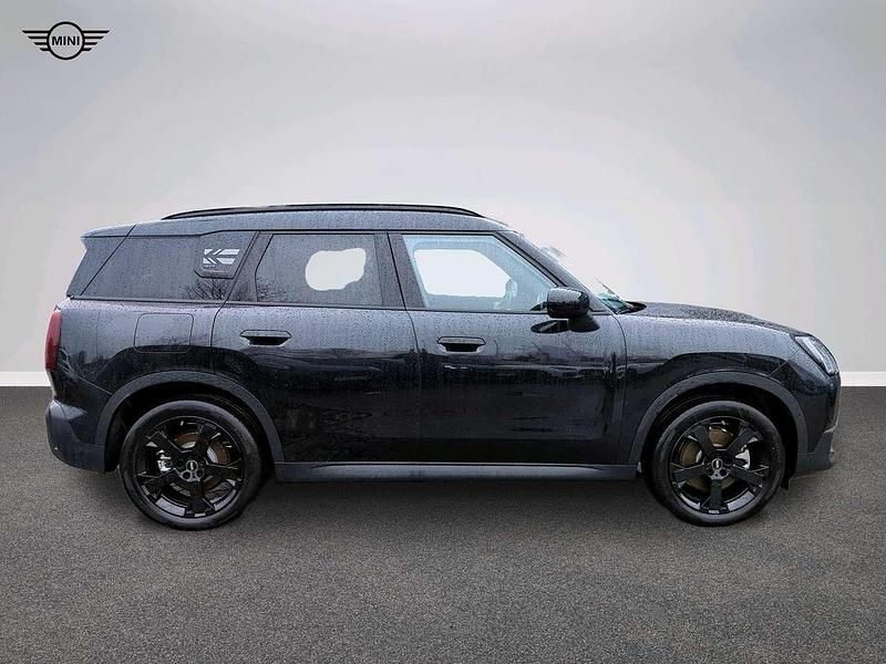 Gebraucht Mini Countryman Classic 218 PS (160 kW) 2025 Schwarz SUV