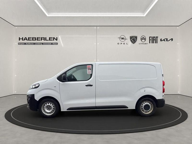 Gebraucht Opel Vivaro Edition 120 PS (88 kW) 2023 Casabl/arctic/eisweiss/kaolin Van / Kleinbus