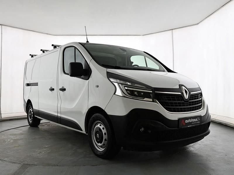 Weiß Gebraucht 2020 Renault Trafic Komfort Van | 19.490 € (Superpreis) - Bild 1/4