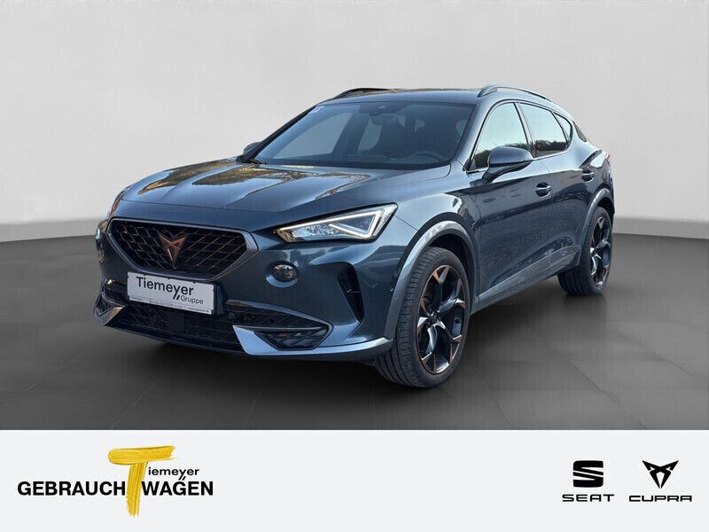 Andere farbe Gebraucht 2022 Cupra Formentor VZ SUV | 25.520 € (Fairer Preis) - Bild 1/4