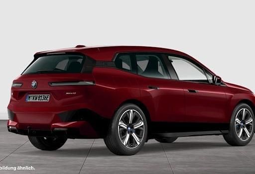 Gebraucht BMW iX Sport Line 384 kW (523 PS) 2025 Rot SUV