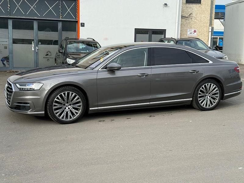 Gebraucht Audi A8 Sport 286 PS (210 kW) 2019 Grau Limousine