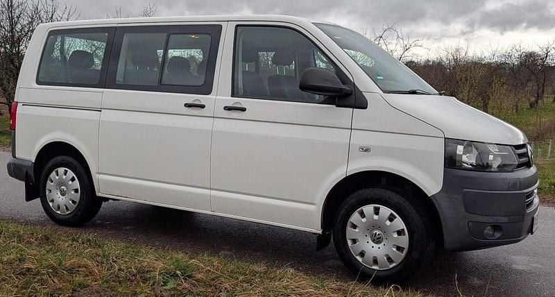 Gebraucht VW T5 140 PS (102 kW) 2010 Weiß Van