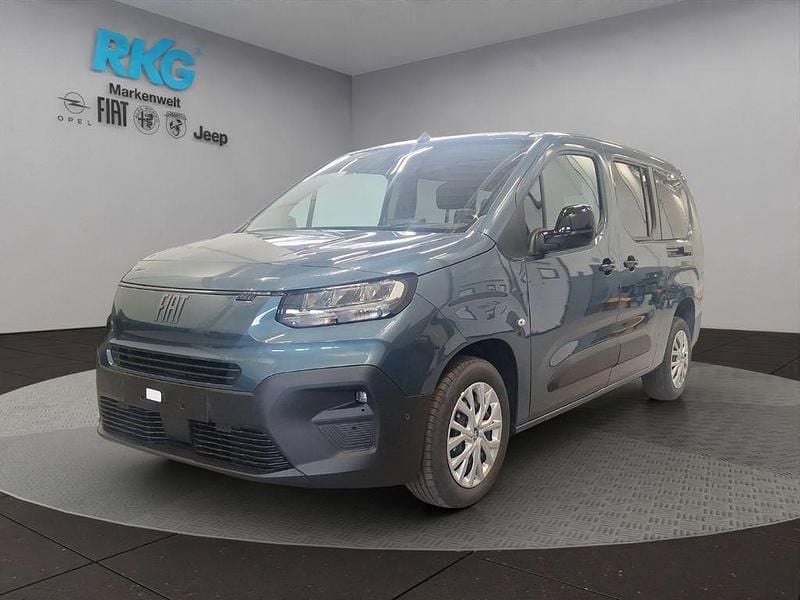 Weiß Neu 2025 Fiat Doblò Van / Kleinbus | 30.900 € (Fairer Preis) - Bild 1/4