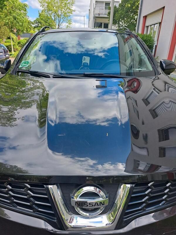 Schwarz Gebraucht 2013 Nissan Qashqai SUV | 13.000 € - Bild 1/4