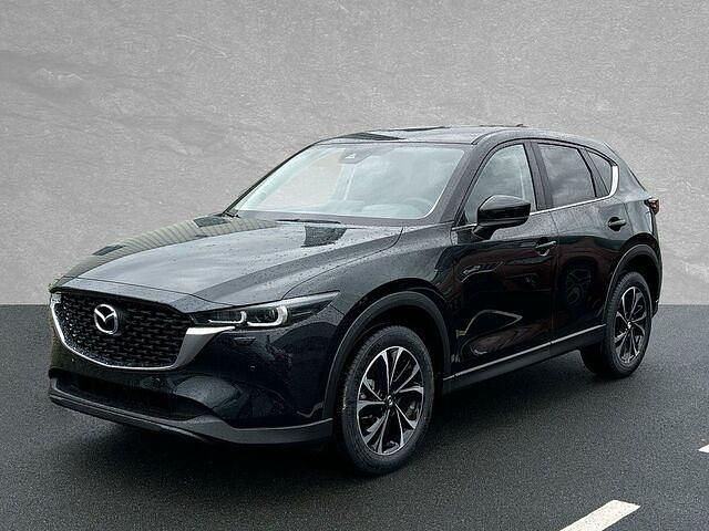 Gebraucht Mazda CX-5 Ad'Vantage 165 PS (121 kW) 2024 Jet black SUV