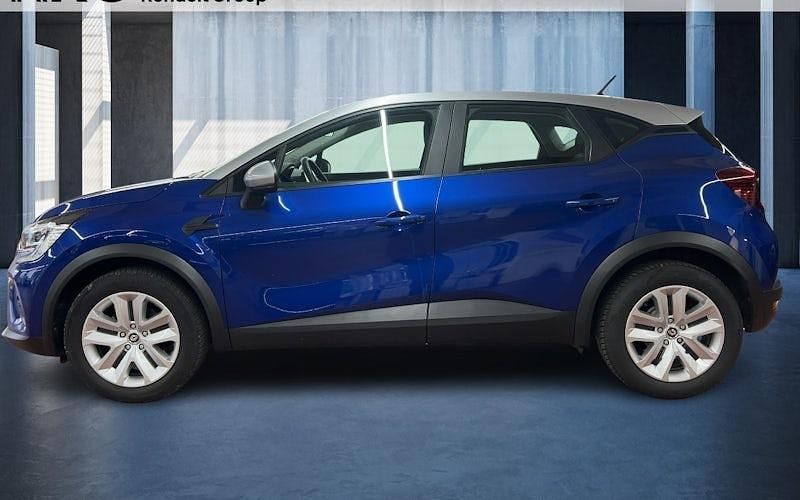 Usata Renault Captur Evolution 91 CV (66 kW) 2023 Blu SUV