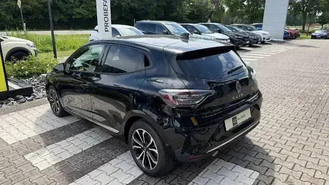 Gebraucht Renault Clio Techno 91 PS (66 kW) 2025 Schwarz Kleinwagen