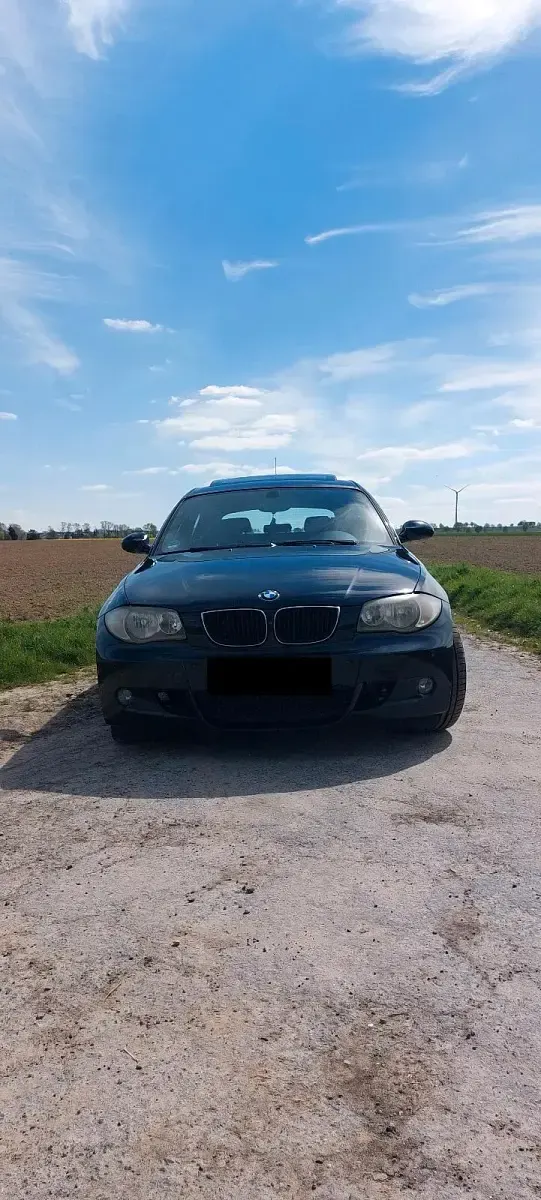 Gebraucht BMW 116 M Sport 122 PS (89 kW) 2007 Kleinwagen