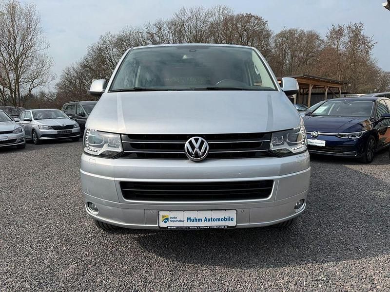 Brugt VW T5 179 HK (131 kW) 2015 Sølv Van
