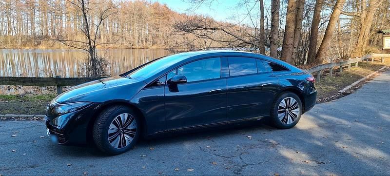 Gebraucht Mercedes EQS450+ 244 kW (333 PS) 2022 Grau Limousine