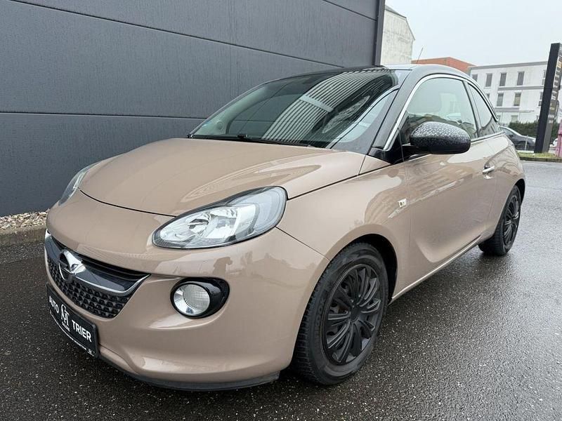 Gebraucht Opel Adam Glam 87 PS (63 kW) 2013 Braun Kleinwagen