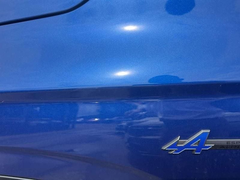 Neu Renault Austral Techno Esprit Alpine 158 PS (116 kW) 2025 Ironblau metallic, black pear SUV