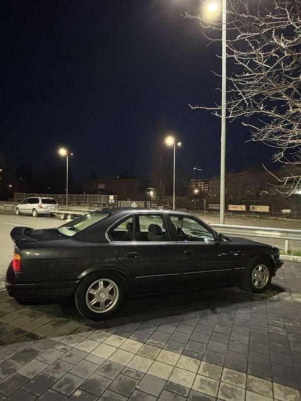 Gebraucht BMW 525 170 PS (125 kW) 1989 Limousine