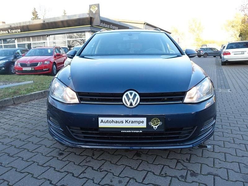 Gebraucht VW Golf VII Cup 150 PS (110 kW) 2015 Blau Kombi