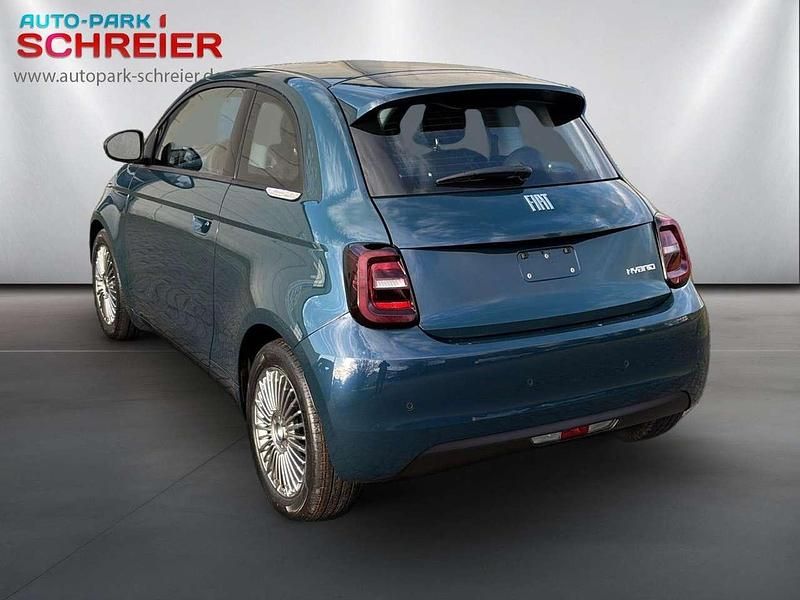 Gebraucht Fiat 500 65 PS (47 kW) 2026 Grün Kleinwagen