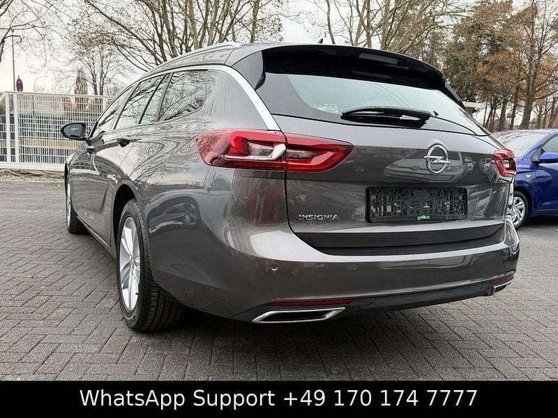 Gebraucht Opel Insignia Elegance 174 PS (127 kW) 2022 Grau Kombi