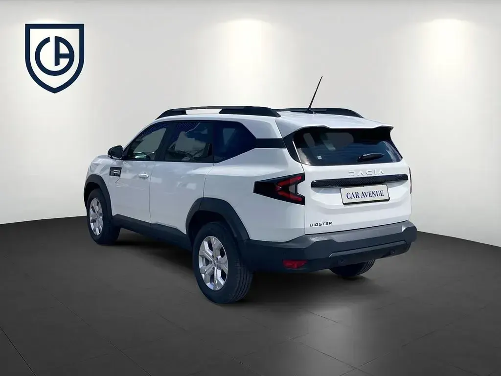 Neu Dacia Bigster Essentiel 140 PS (102 kW) 2026 Weiß SUV
