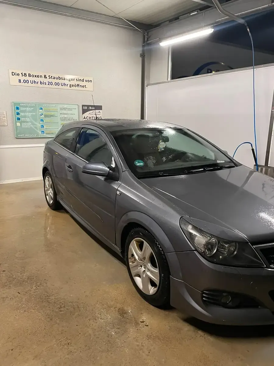 Second-hand Opel Astra 120 CP (88 kW) 2007 Gri Coupe