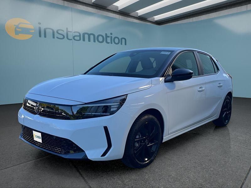 Weiß Neu 2025 Opel Corsa Kleinwagen | 21.999 € (Fairer Preis) - Bild 1/4