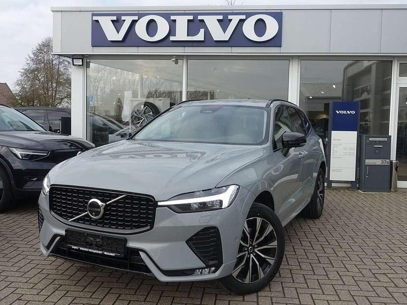 Vapour grey Gebraucht 2025 Volvo XC60 Plus SUV | 41.900 € (Superpreis) - Bild 1/4