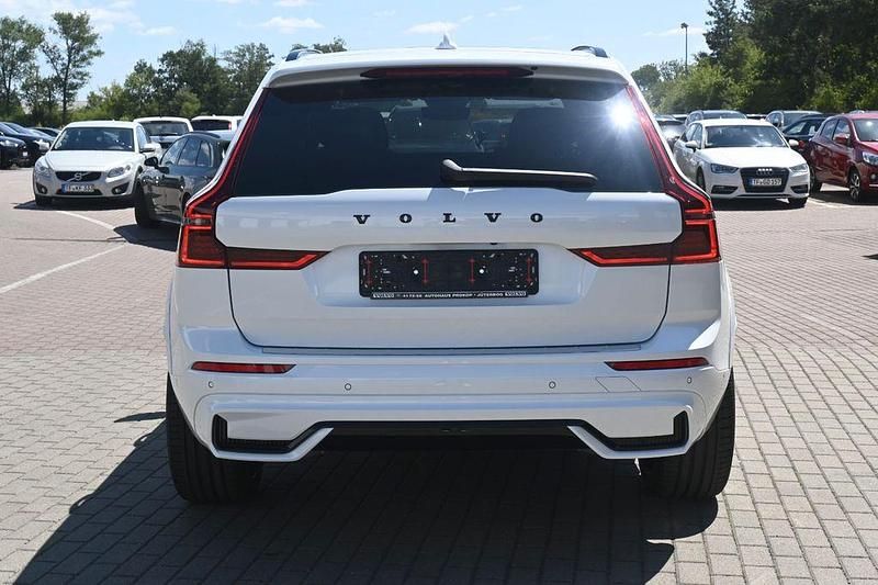Gebraucht Volvo XC60 Ultra 250 PS (183 kW) 2025 Weiß SUV