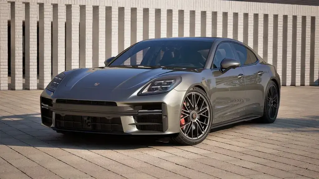 Neu Porsche Panamera GTS 500 PS (367 kW) 2026 Aventuringrünmetallic Kleinwagen